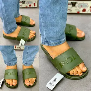 Polo Slippers