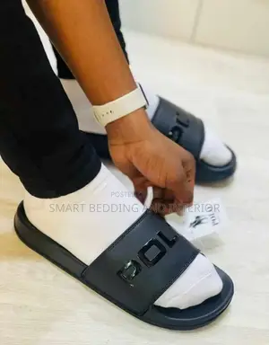 Polo Slippers