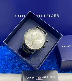 Tommy Hilfiger Leather