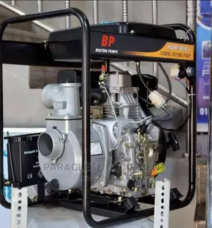 Bolton DIESEL Engine Self Priming Water Pump
