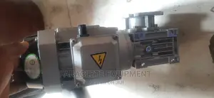 Rv50 Hollow Side Geared Electric Motor (Reducer)
