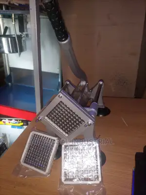 Potatoe Chips Cutter Dicer