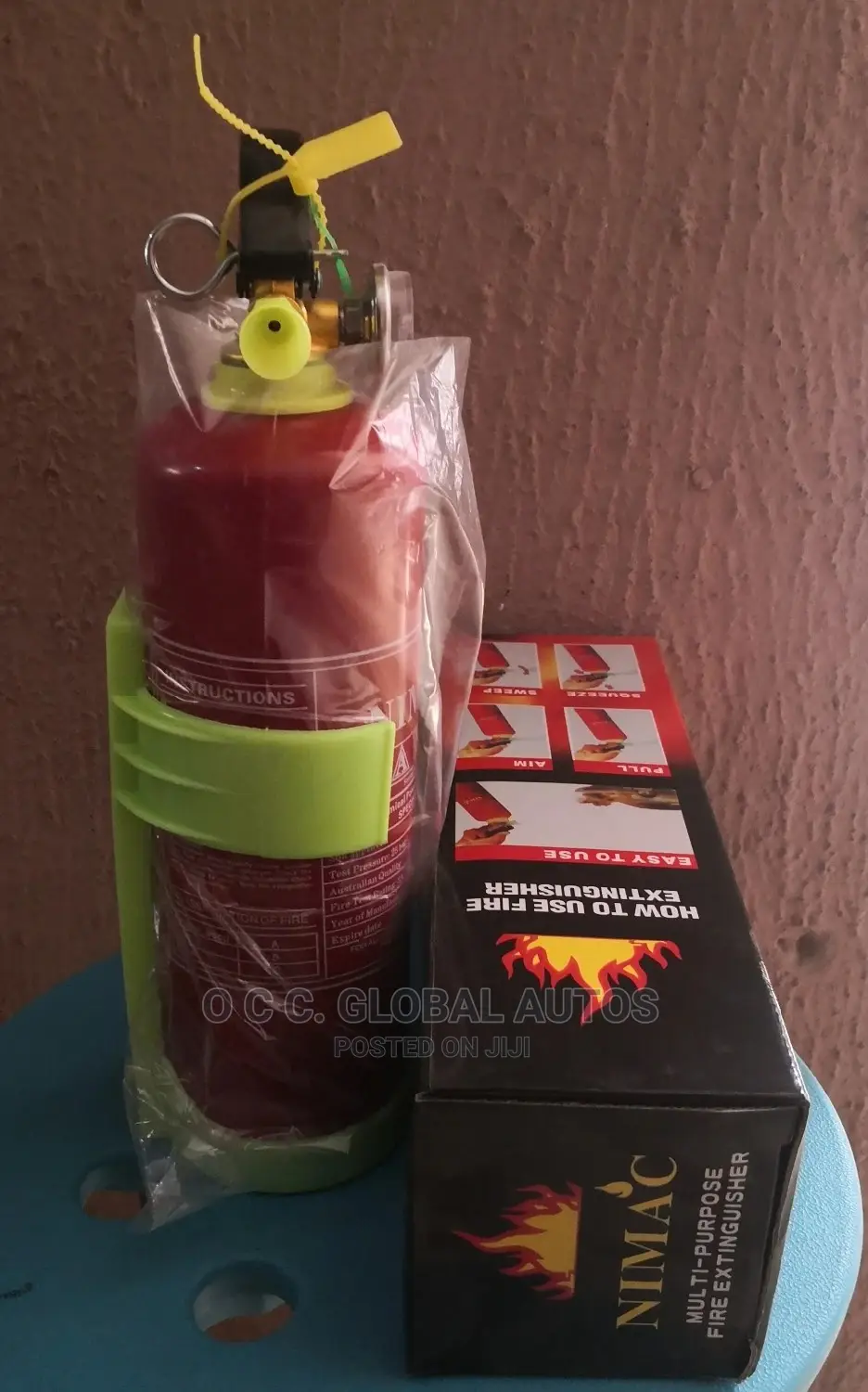 Fire Extinguisher