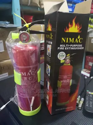 Fire Extinguisher