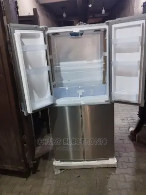 LG Side by Side Refrigerator