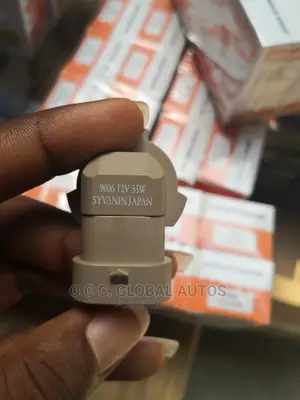 Japan Standard Bulb 9005 6