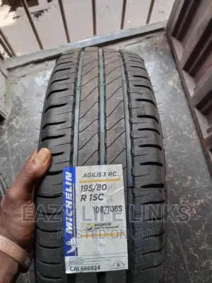 195/80r15c Michelin Tires