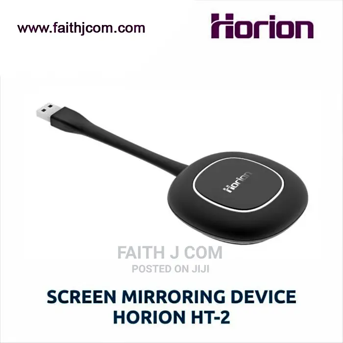 Horion HT-2 Wireless Screen Mirroring Device