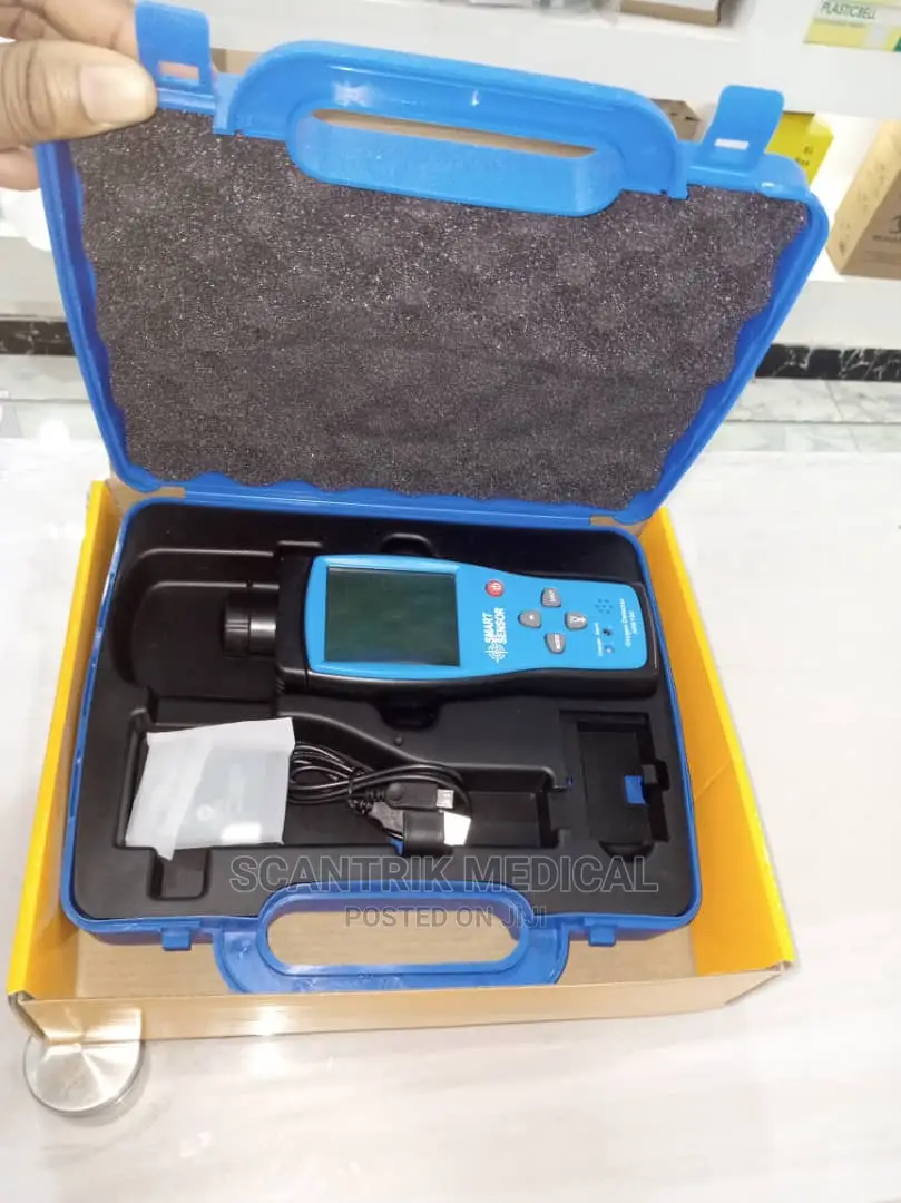 Handheld Oxygen Sensor