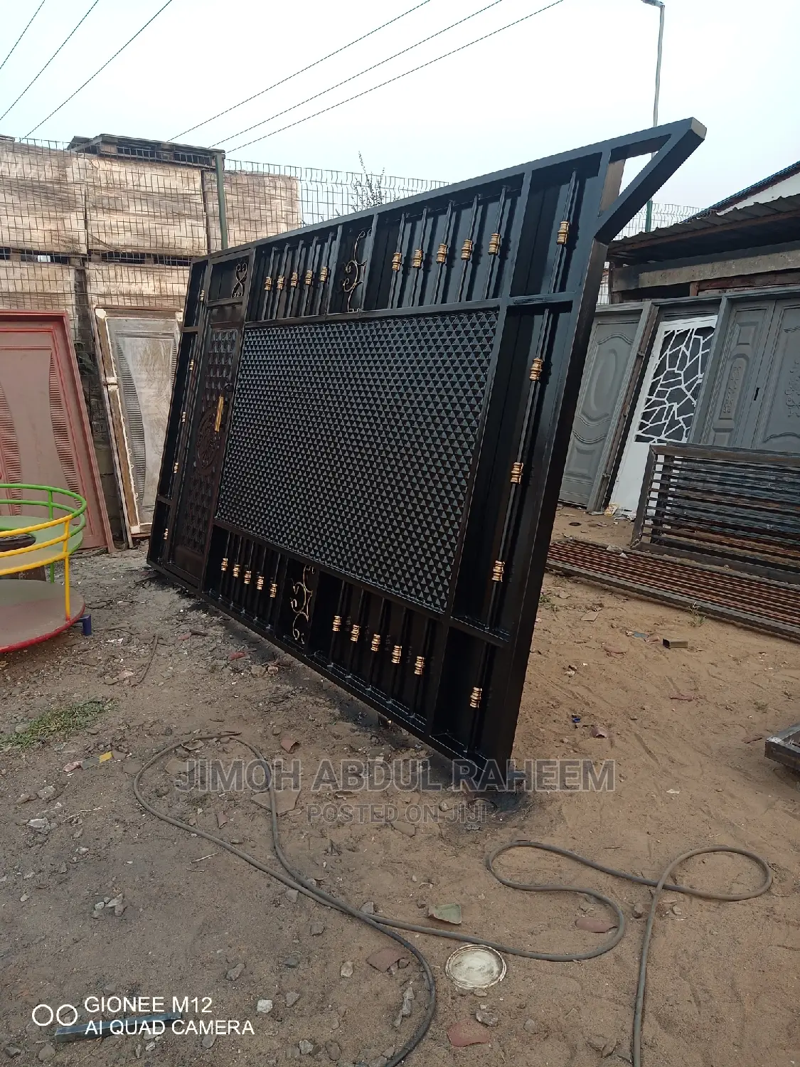 CPT Sliding Gate