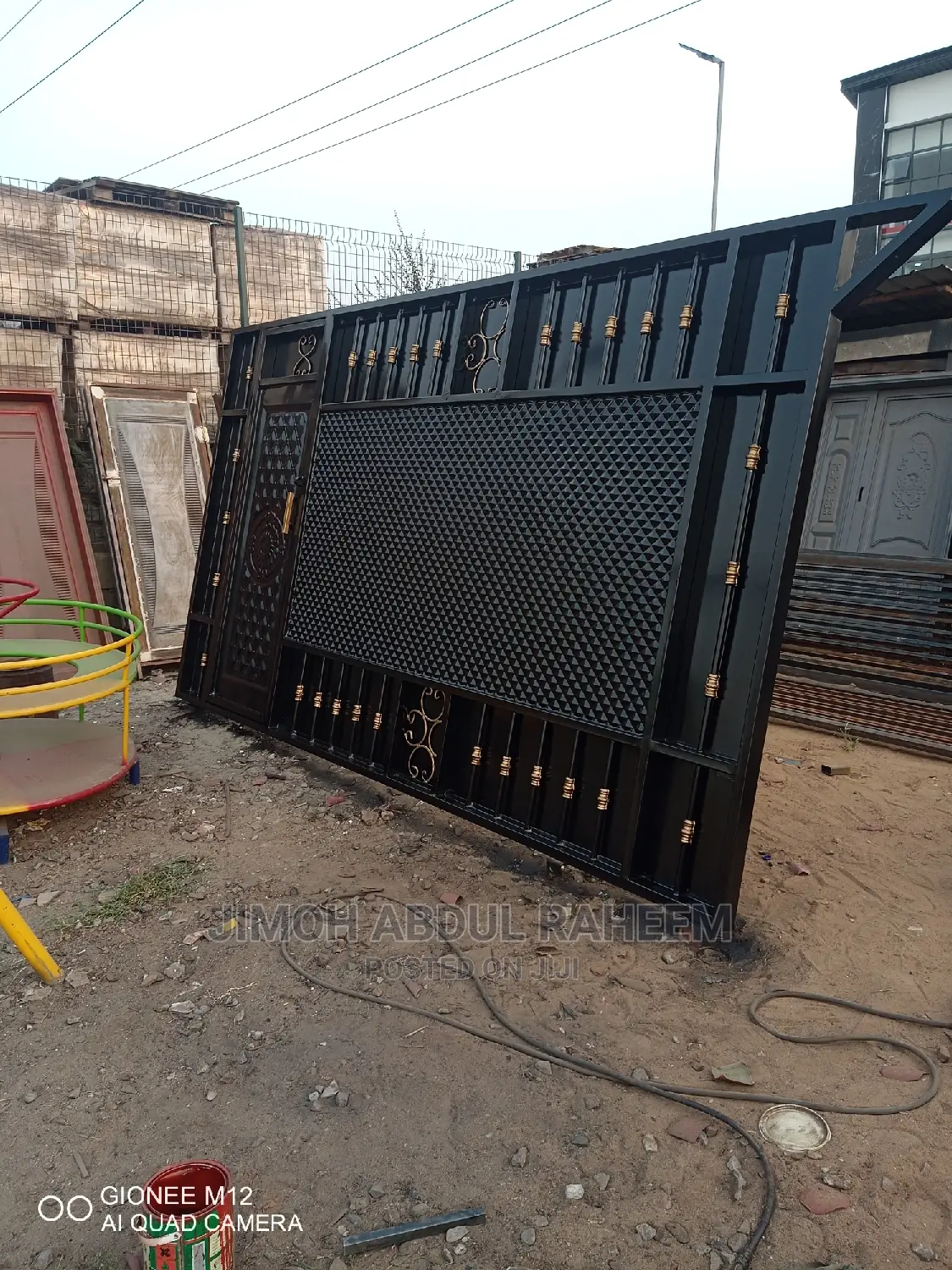 CPT Sliding Gate