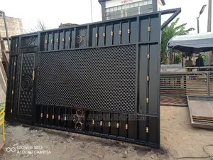 CPT Sliding Gate