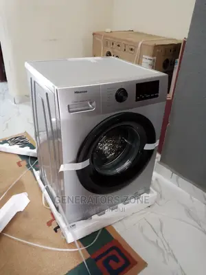 Hisense Washing Machine 8kg | Front Load