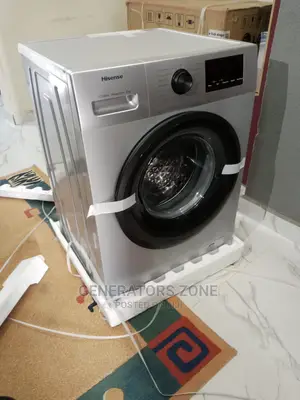 Brand New Hisense 8kg Washing Machine +Spinwashing Machine