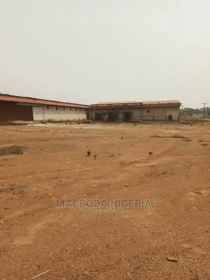 Warehouse Measuring 3,790sqm on Lagos Ibadan Exp Way