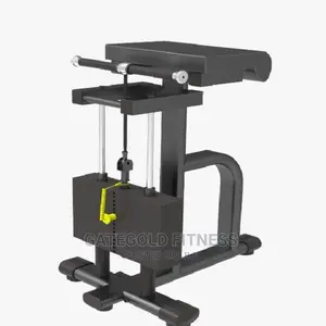 Commercial Wrist Curl Kj-1268
