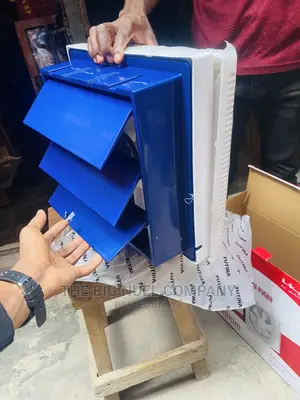 VENTILATION FAN 12” for Kitchen, Bathroom and Stores