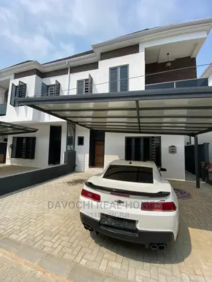 4bdrm Duplex in Lekki Lagos for sale