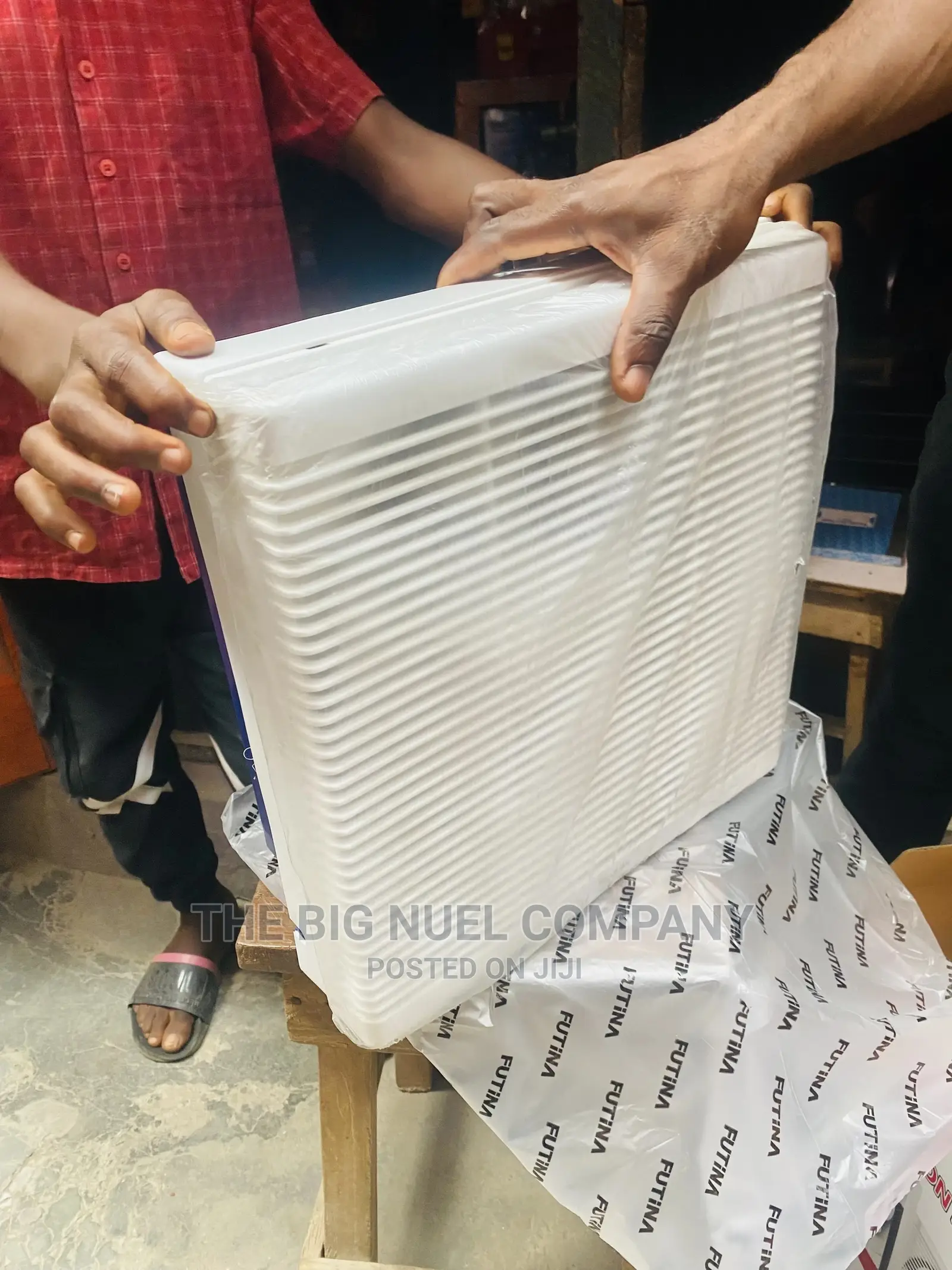 VENTILATION FAN 12” for Kitchen, Bathroom and Stores