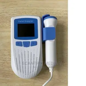 Mother Child Fetal Doppler