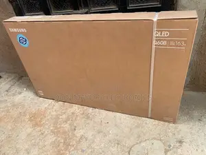 Samsung Qled 65inches Qa65q60b Smart TV