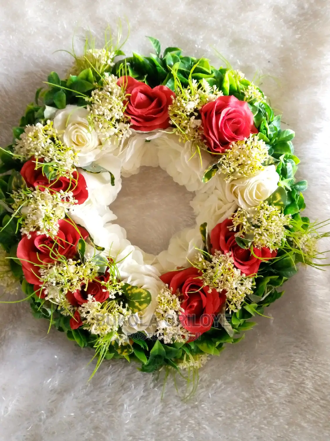 16"Round Wreath