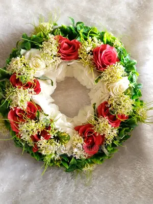 16"Round Wreath