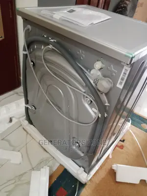 Hisense 8kg (Automatic) Front Load Washing Machine+Dryer