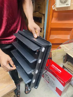 VENTILATION FAN 12” Iron Body