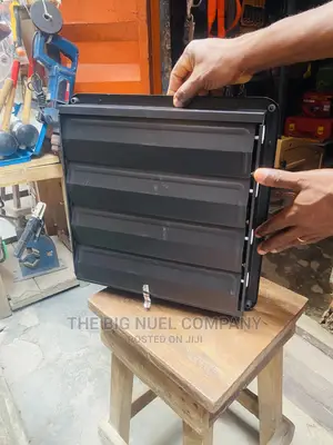 VENTILATION FAN 12” Iron Body