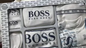 Boss Hugo Boss 7pieces New-Born Baby Set