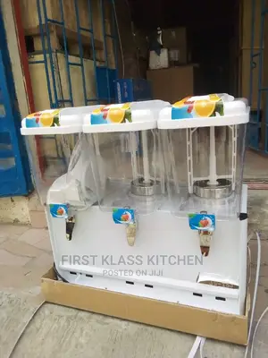 Photo - High Quality Commercial Juice Dispenser