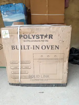 Polystar Inbuilt Oven