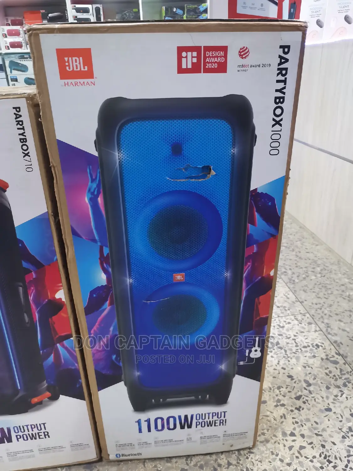 Partybox 1000 in Ikeja - Audio & Music Equipment, Don Captain Gadgets ...