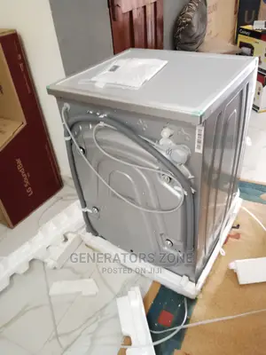 Hisense Smart Control 8kg Washing Machine | Front Load