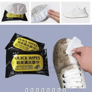 80pcs/12pcs Quick Show Wipes