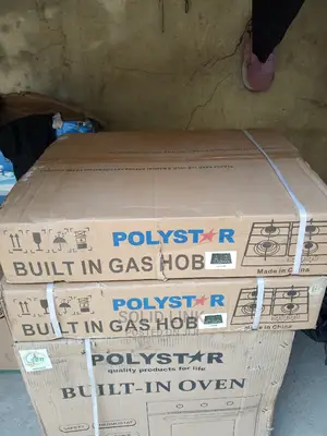 Polystar Inbuilt Gas Hob 3gsa 1 Electric