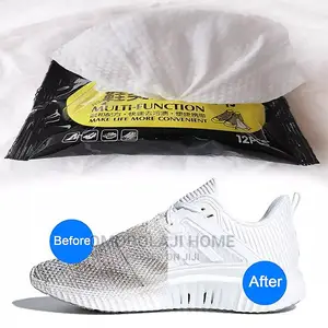 80pcs/12pcs Quick Show Wipes