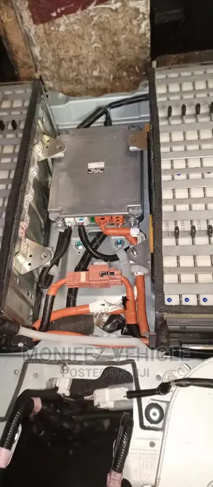 Hybrid Battery