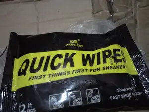 80pcs/12pcs Quick Show Wipes