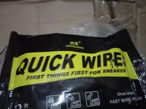 80pcs/12pcs Quick Show Wipes