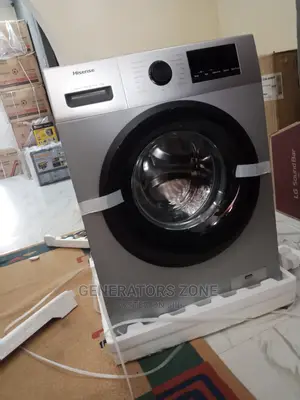Brand-New Smart Control Hisense 8kg Washing Machine+ Dryere