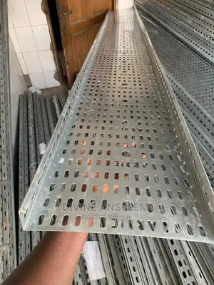 300 by 50mm Cable Tray