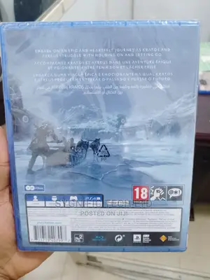 Playstation 4: God Of War Ragnarok