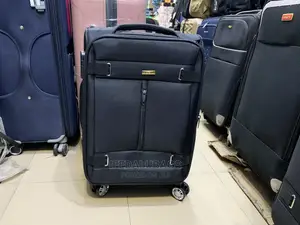 Small Size Black Hand Luggage
