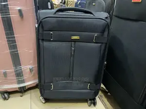 Small Size Black Hand Luggage
