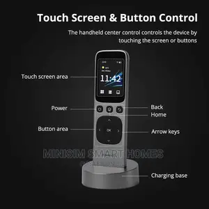 Smart Central Remote Control