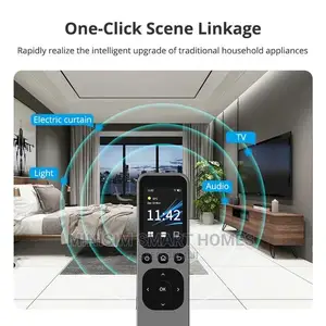 Smart Central Remote Control
