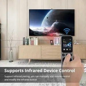 Smart Central Remote Control