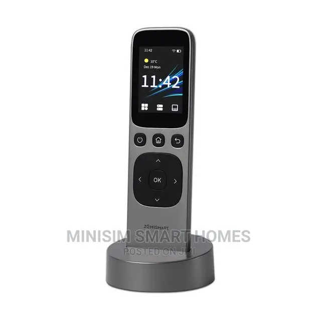 Smart Central Remote Control